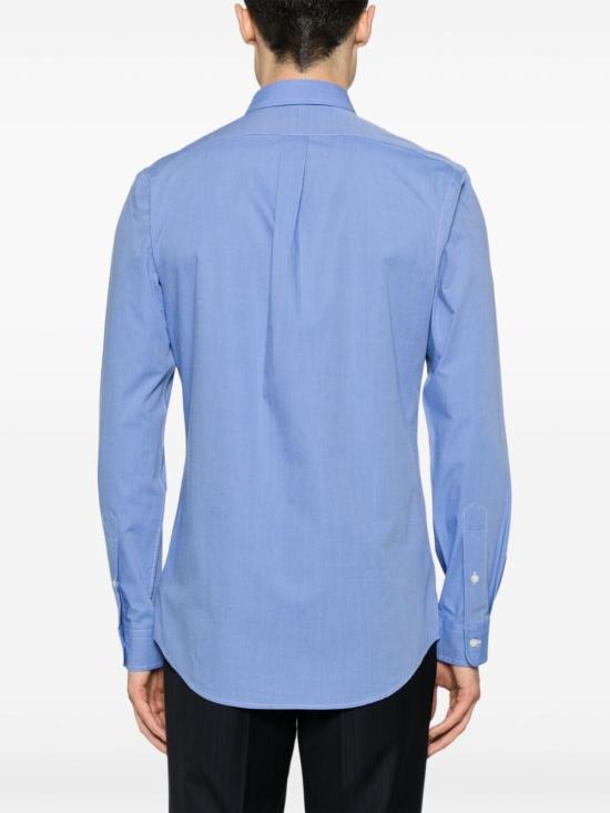 26SS 폴로 랄프로렌 긴팔 셔츠 710 928254 003 095 BLUE END ON END - POLO RALPH LAUREN