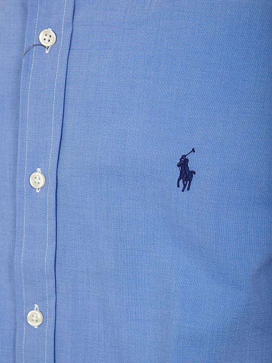 26SS 폴로 랄프로렌 긴팔 셔츠 710 928254 003 095 BLUE END ON END - POLO RALPH LAUREN