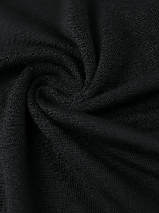 26SS 존스메들리 스웨터 LUNDY 097 BLACK - JOHN SMEDLEY