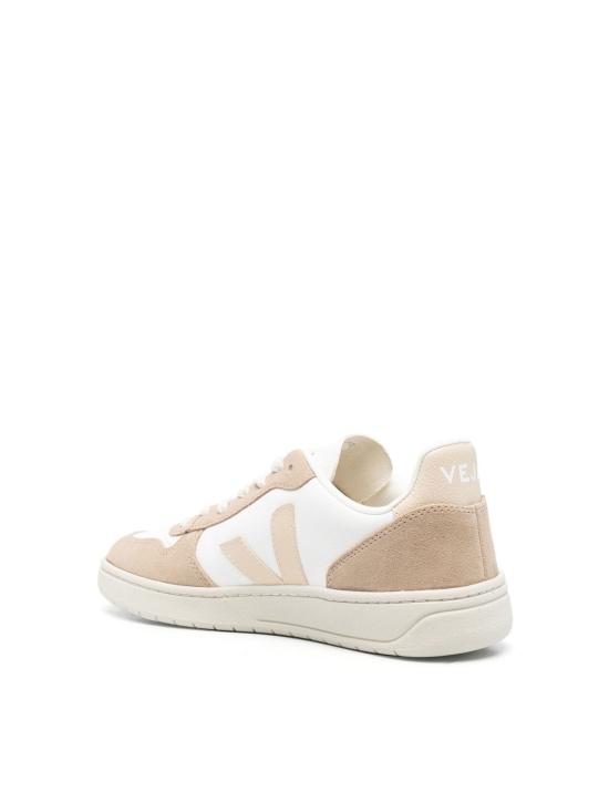 26SS 베자 스니커즈 VX0503123 EXTRA WHITE SABLE SAHARA - VEJA