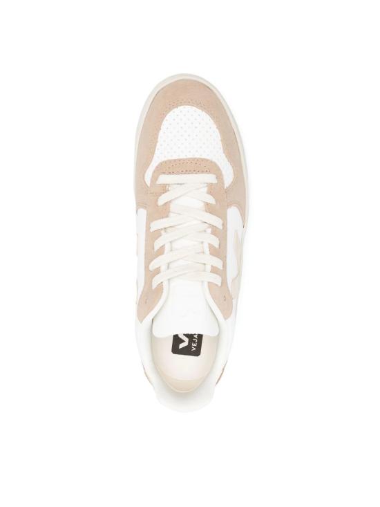 26SS 베자 스니커즈 VX0503123 EXTRA WHITE SABLE SAHARA - VEJA