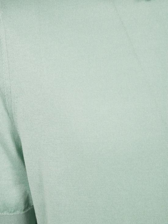 26SS 필리포 드 로렌티스 스웨터 PL1MC SU18R 096 510 SENECIO - FILIPPO DE LAURENTIIS