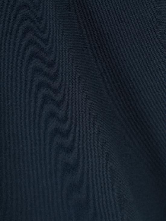 26SS 자노네 폴로 티셔츠 811819 Z0380 088 Z0178 BLUE - ZANONE