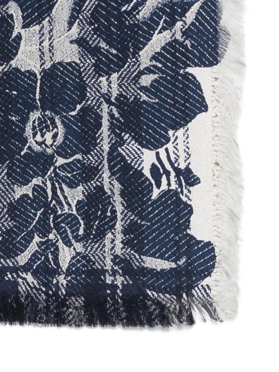 26SS 피에르루이마샤 머플러/스카프 ALOEUW SW 135X195S4 098 517303 BLUE - PIERRE LOUIS MASCIA