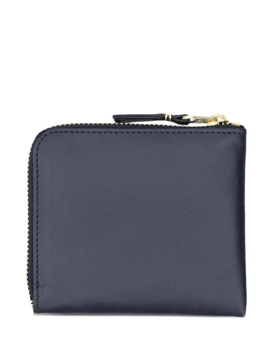 26SS 꼼데가르송 남성지갑 SA3100 098 NAVY - COMME DES GARCONS