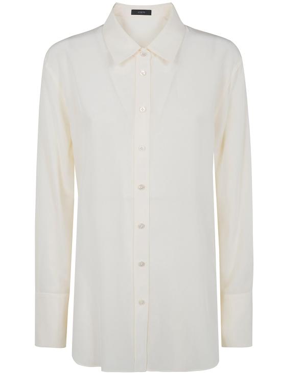 26SS 조셉 셔츠 JF008400 098 0045 IVORY