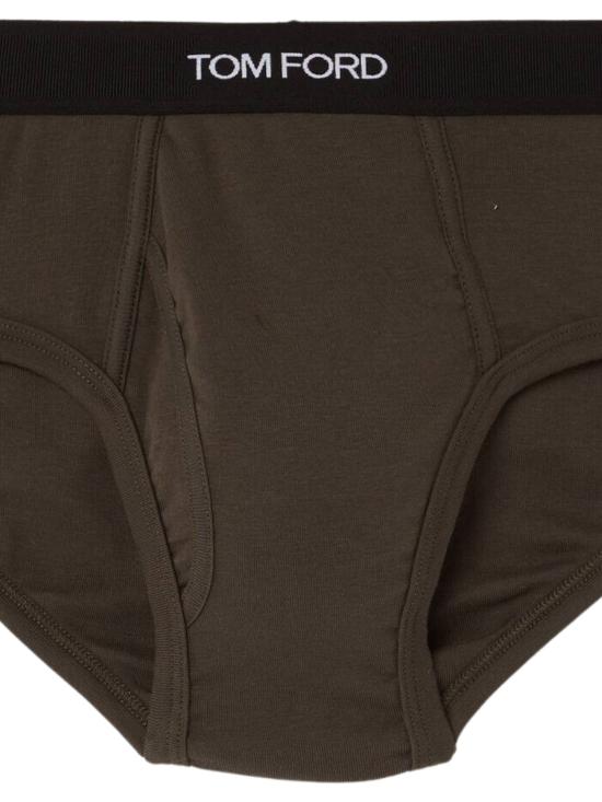 26SS 톰포드 팬티 T4LC11040 098 302 MILITARY GREEN - TOMFORD