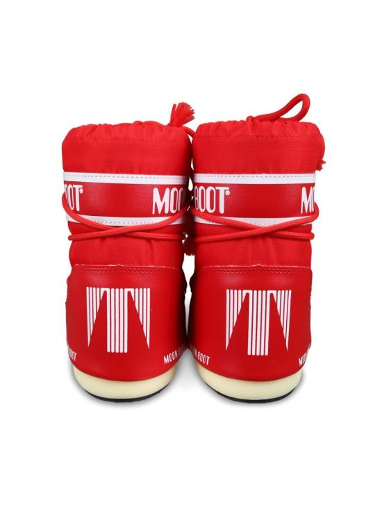 26SS [키즈] 문부츠 미들 부츠 1400440 095 RED - MOON BOOT