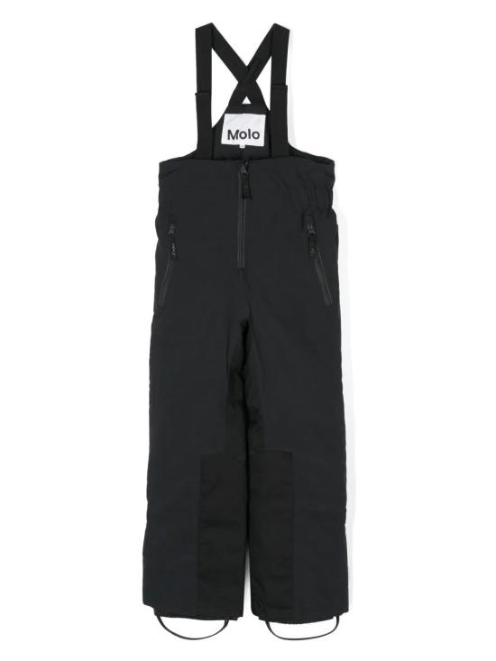 26SS [키즈] 몰로 트레이닝/조거 팬츠 5NOSI301 097 0099 BLACK