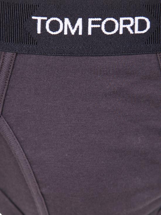 26SS 톰포드 팬티 T4LC11040 096 232 DARK MINK - TOMFORD