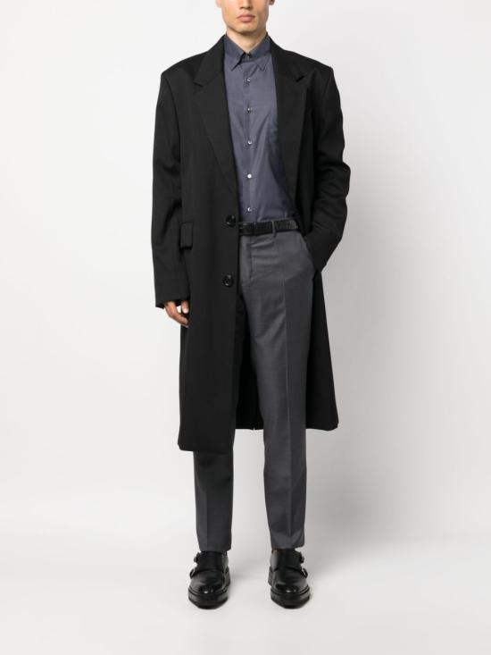 26SS 인코텍스 스트레이트 팬츠 1T0035 1393B 910 MEDIUM GREY - INCOTEX