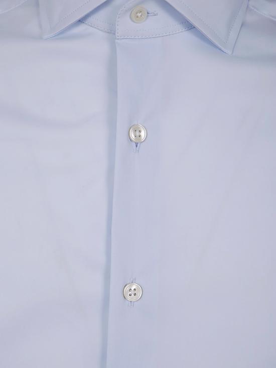 26SS 틴토리아 매테이 954 긴팔 셔츠 UVAFTX 095 UB2 LIGHT BLUE - TINTORIA MATTEI 954