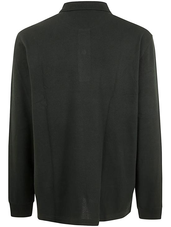 26SS 프레드페리 폴로 티셔츠 M6006 095 T50 NIGHT GREEN SNWKT - FRED PERRY