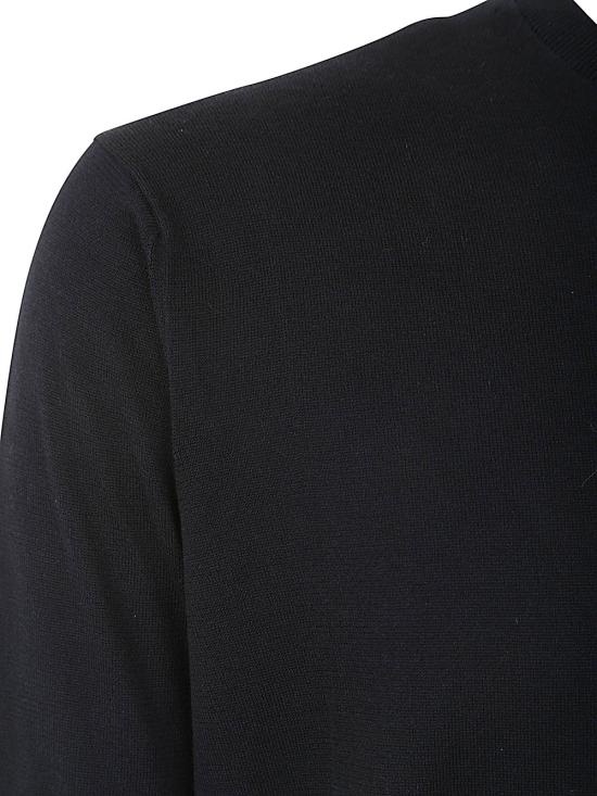 26SS 필리포 드 로렌티스 스웨터 GC1MC SI18R 890 NAVY - FILIPPO DE LAURENTIIS