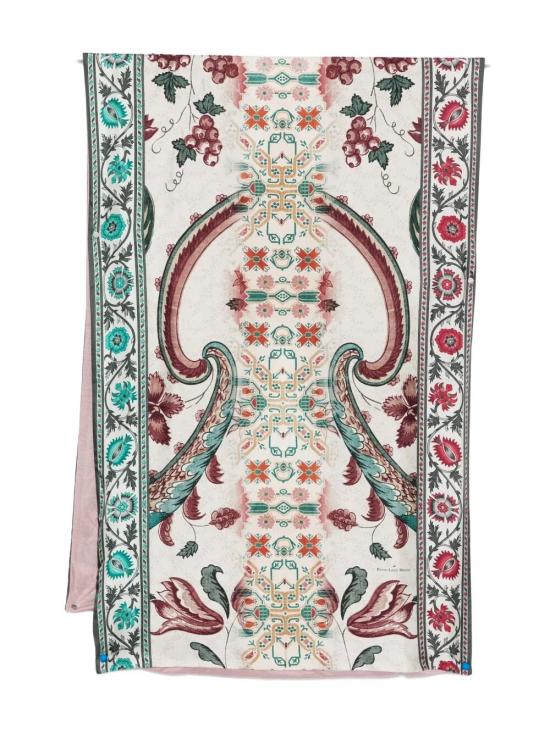 26SS 피에르루이마샤 머플러/스카프 ALOEWON 065X190D 097 515829 MULTI