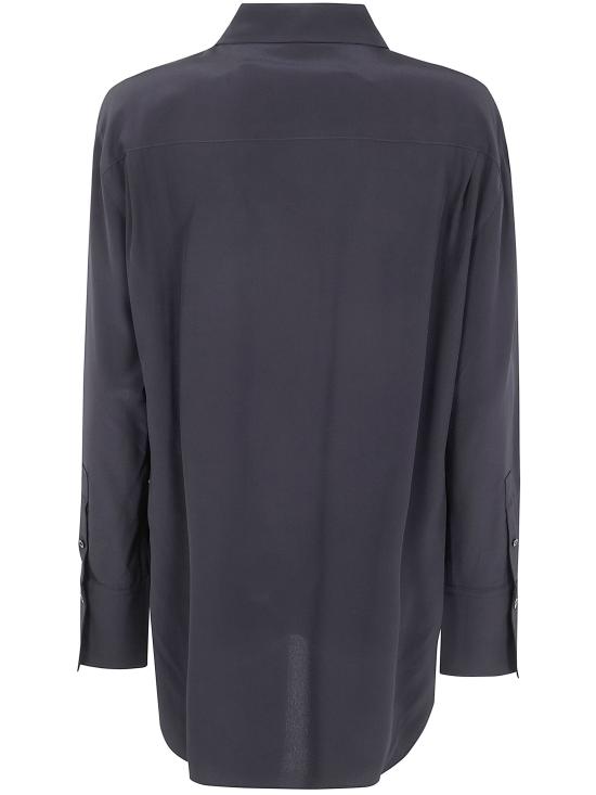 26SS 조셉 셔츠 JF008400 098 0010 BLACK - JOSEPH