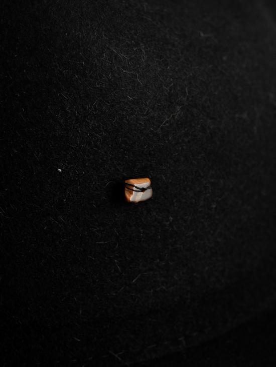 26SS 슈퍼두퍼 버킷햇 OPEN BLACK - SUPER DUPER