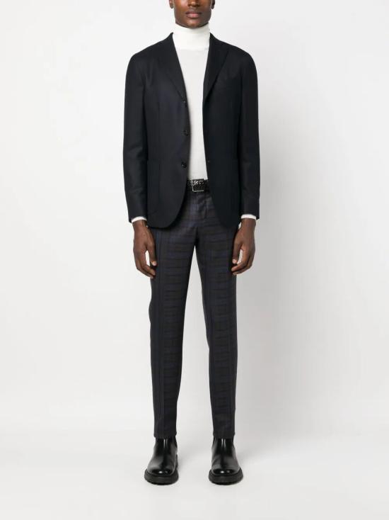 26SS 볼리올리 수트 자켓 N2902E FA0051 097 0790 BLUE - BOGLIOLI