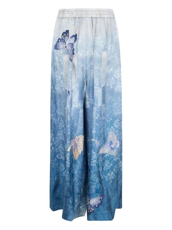 26SS 피에르루이마샤 스트레이트 팬츠 ALOE S 11094 098 518116 LIGHT BLUE - PIERRE LOUIS MASCIA