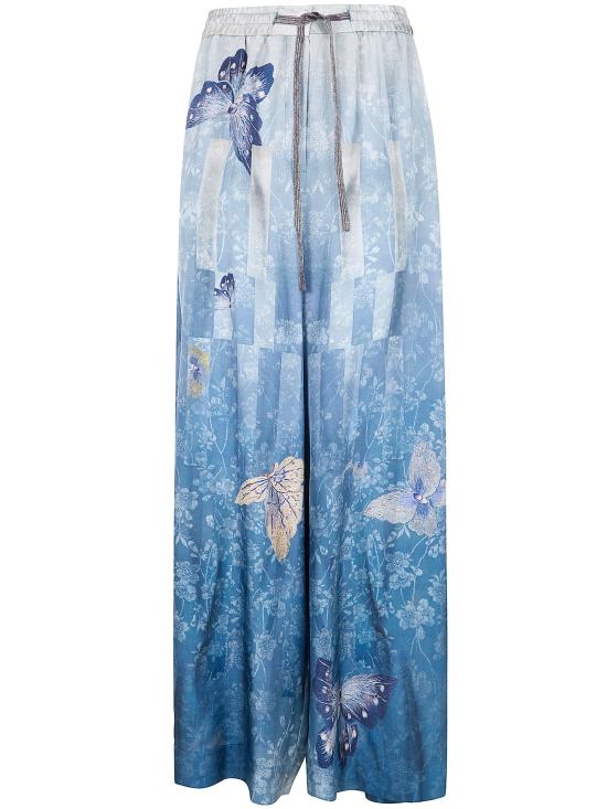 26SS 피에르루이마샤 스트레이트 팬츠 ALOE S 11094 098 518116 LIGHT BLUE