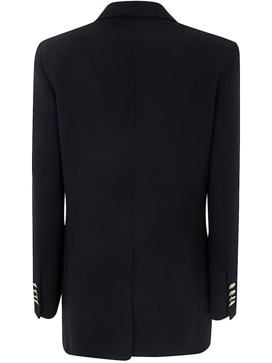 26SS 닥터 호프 코트 3687 BO 2531 095 019 BLACK - DR HOPE