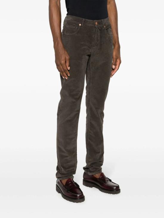 26SS 인코텍스 데님 팬츠 BDPS0003 02984 V 473 CARRUBA - INCOTEX