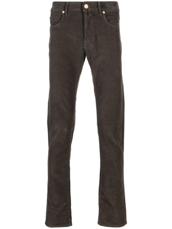 26SS 인코텍스 데님 팬츠 BDPS0003 02984 V 473 CARRUBA - INCOTEX