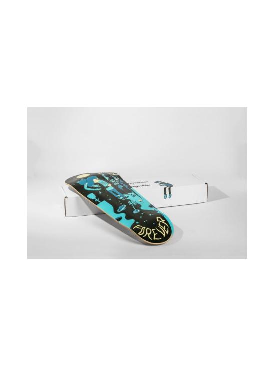 26SS 더스케이트룸 스포츠 액세서리 YESTERDAY TODAY FOREVER MULTICOLOR - THESKATEROOM