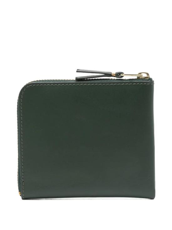 26SS 꼼데가르송 남성지갑 SA3100 097 5 BOTTLE GREEN - COMME DES GARCONS