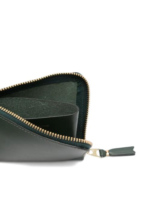 26SS 꼼데가르송 남성지갑 SA3100 097 5 BOTTLE GREEN - COMME DES GARCONS