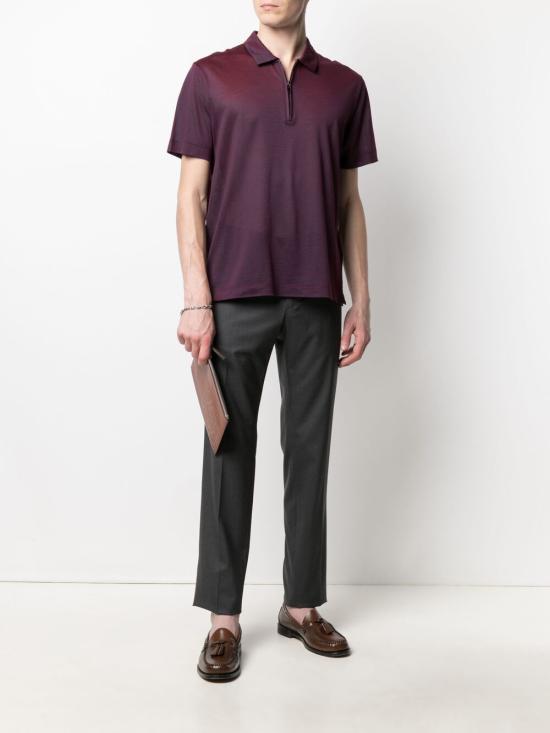 26SS 인코텍스 스트레이트 팬츠 1T0035 5855T 090 920 DARK GREY - INCOTEX