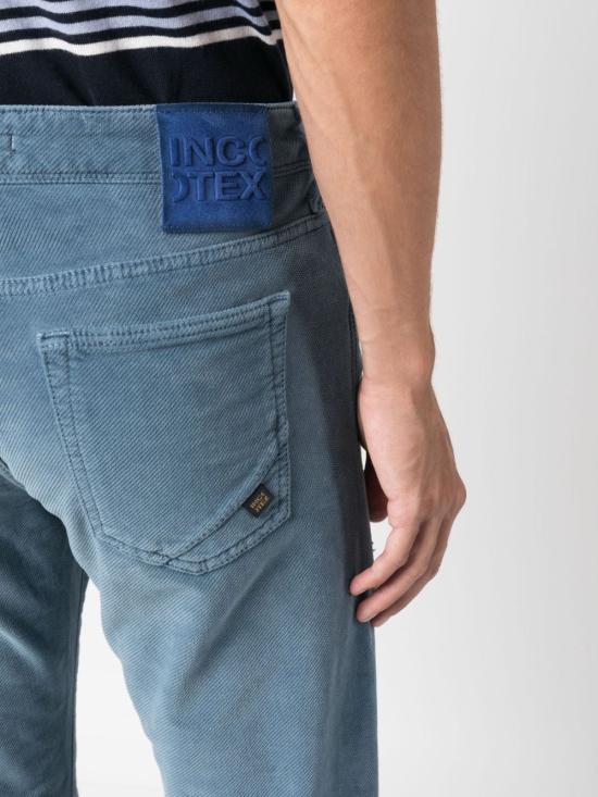 26SS 인코텍스 데님 팬츠 BDPS0003 02984 V 861 AVIO - INCOTEX