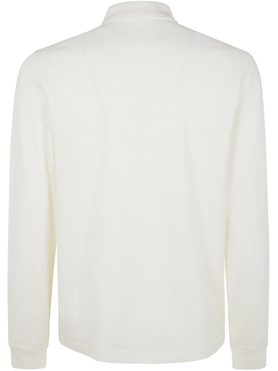 26SS 프레드페리 폴로 티셔츠 M6006 096 Y45 LIGHT ECRU CINNAMON - FRED PERRY