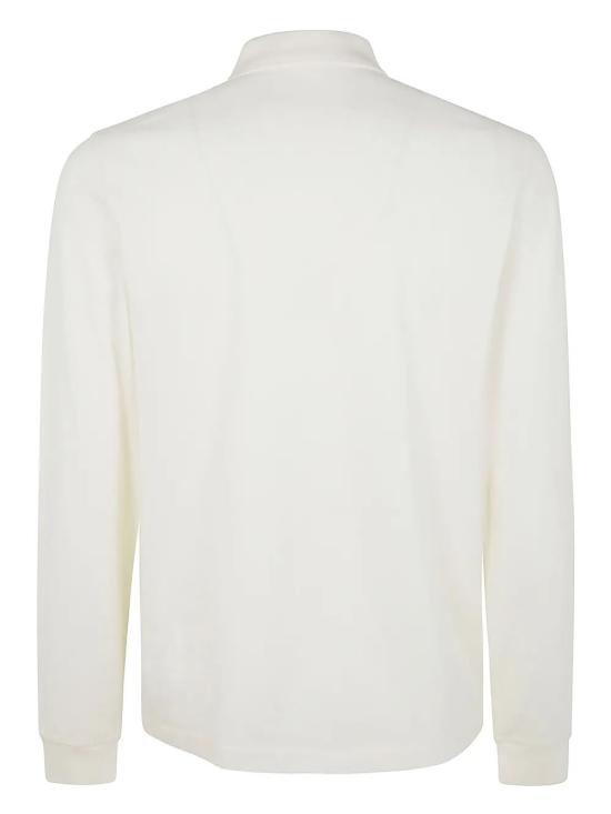 26SS 프레드페리 폴로 티셔츠 M6006 096 Y45 LIGHT ECRU CINNAMON - FRED PERRY