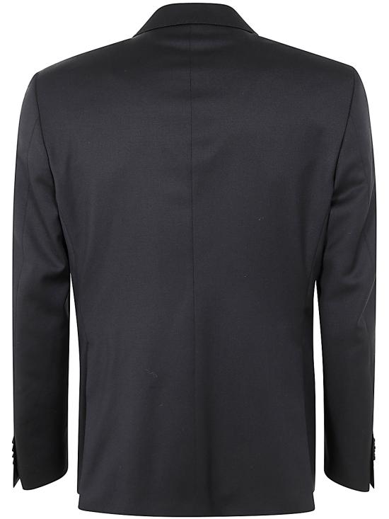 26SS 딸리아토레 수트 세트 2FBR22B01 060001 095 N5012 BLACK - TAGLIATORE