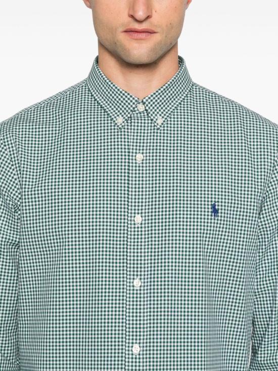 26SS 폴로 랄프로렌 긴팔 셔츠 710 929345 009 095 PINE WHITE - POLO RALPH LAUREN