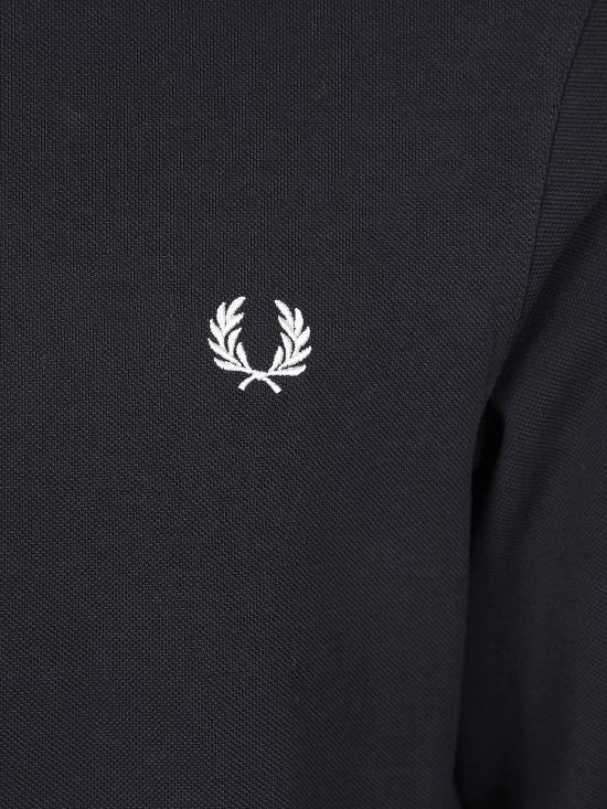 26SS 프레드페리 폴로 티셔츠 M6006 096 608 NAVY - FRED PERRY
