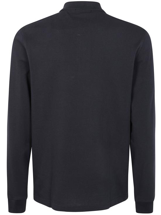 26SS 프레드페리 폴로 티셔츠 M6006 096 608 NAVY - FRED PERRY