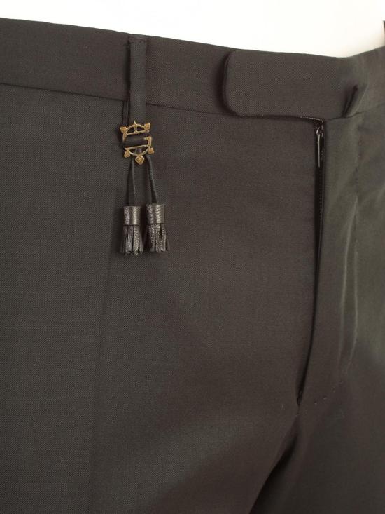 26SS 인코텍스 스트레이트 팬츠 1AT030 1236T 990 NERO - INCOTEX