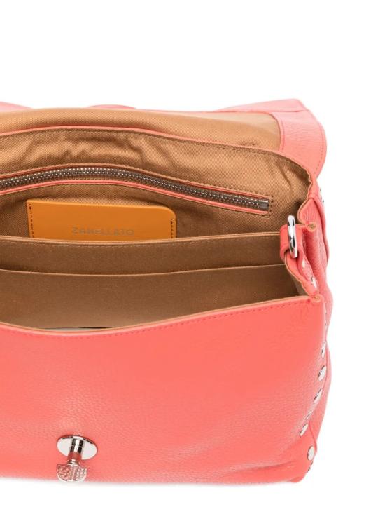 26SS 자넬라토 크로스백 068010 0040000 S 098 Z0384 RED REGGIANA - ZANELLATO