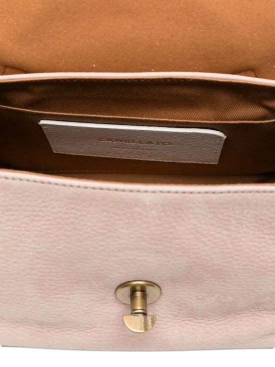 26SS 자넬라토 크로스백 068090 0070000 BABY 097 Z0335 BEIGE MAUVE - ZANELLATO
