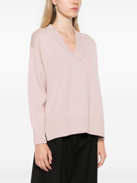 26SS 드루모어 스웨터 L5MN481 095 320 PINK QUARTZ - DRUMOHR