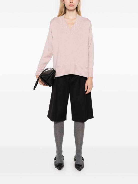 26SS 드루모어 스웨터 L5MN481 095 320 PINK QUARTZ - DRUMOHR