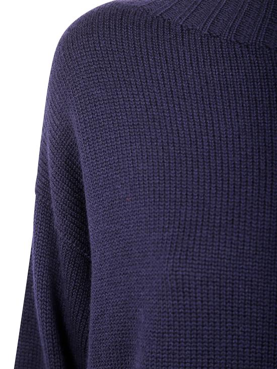 26SS 드루모어 스웨터 L5MN103L 097 785 NAVY - DRUMOHR