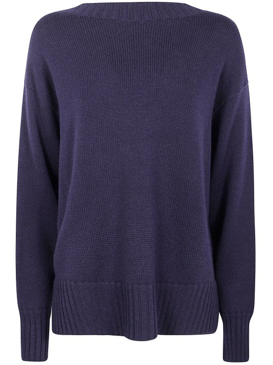 26SS 드루모어 스웨터 L5MN103L 097 785 NAVY