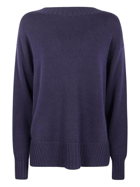 26SS 드루모어 스웨터 L5MN103L 097 785 NAVY - DRUMOHR