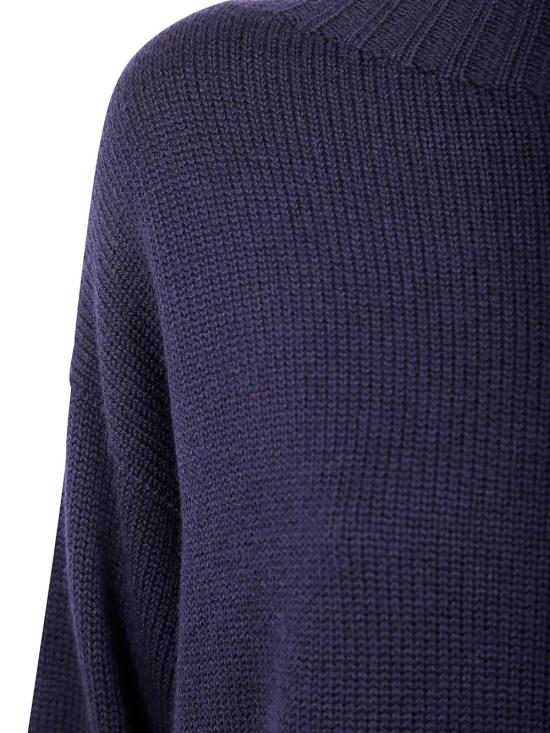 26SS 드루모어 스웨터 L5MN103L 097 785 NAVY - DRUMOHR