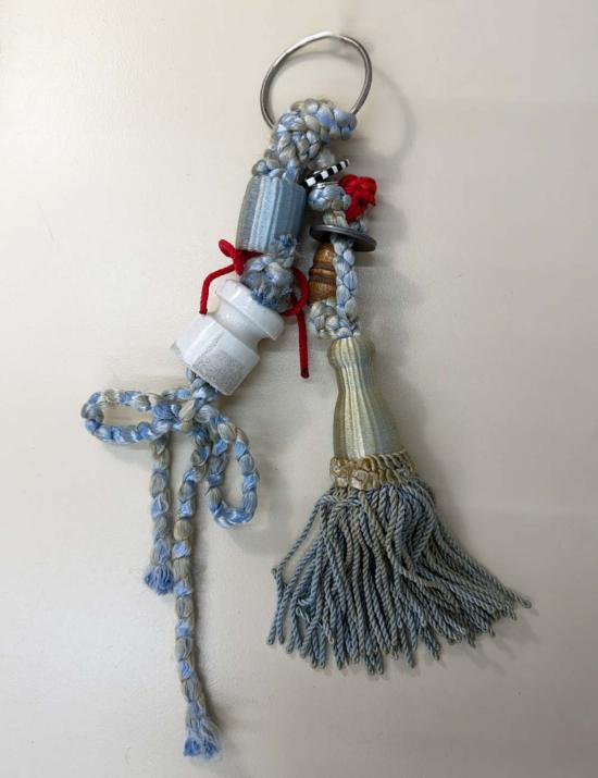  Erin Wakeland Studio 키링 에린 웨이클랜드 스튜디오 레볼루션 키체인