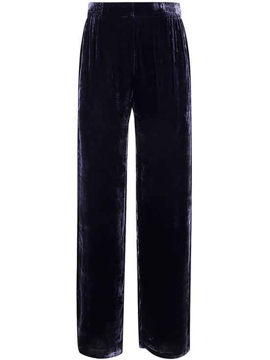 26SS 비앙코 르브랭 스트레이트 팬츠 P06 095 V70 NIGHT BLUE