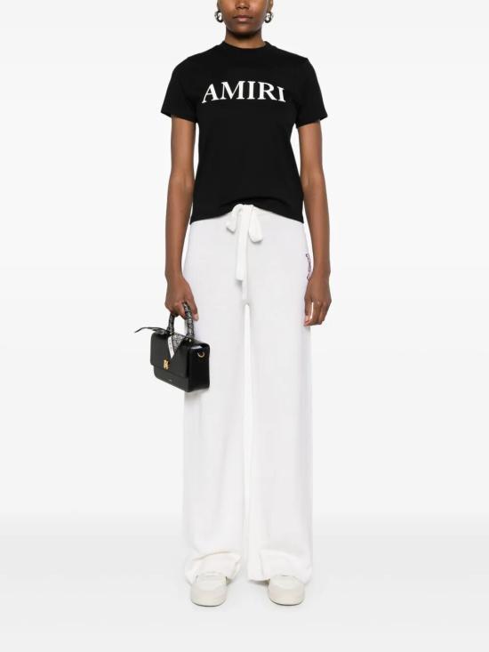 26SS 아미리 반팔 티셔츠 AWJYTE1035 098 001 BLACK - AMIRI